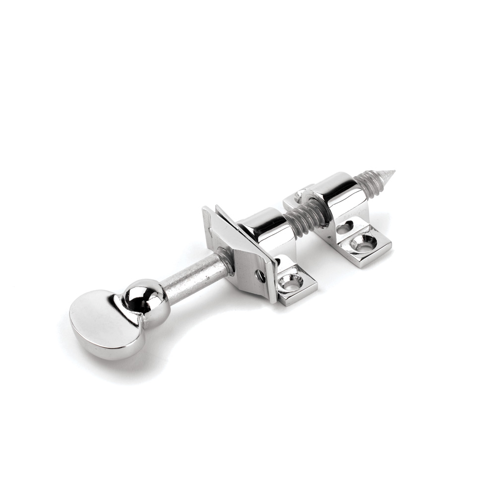 Sash Heritage Sash Screw 76mm - Chrome Plated